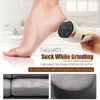 Electric Shavers LED Electric Pedicure Foot Grinder Vacuum Cleaner Portable File Callus Remover Dead Skin Care Tools Trimmer Exfoliating Sander x0918