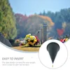 vase flowerpot墓コーン墓地プランターフラワーズ人工所有者フェロロイグラウンドウェディングスタンド