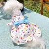 Hundebekleidung, kleines Kleid, Katzenrock, süße Mädchenkleidung, Welpen-Yorkie-Malteser-Pudel-Kleidung, Pomeranian-Shih-Tzu-Bichon-Kostüm