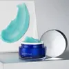 Atacado cuidados com a pele esfoliante polonês 65g cuidados com a pele creme facial esfoliante 2.3oz cremes de esfrega garrafa azul cosméticos rápido dhl frete grátis mais alta qualidade