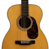 Samma av bilderna CTM OO-28 Karpaterna Spruce/Guatemalan Rosewood Acoustic Guitar