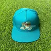 Trendy marki czapki kulkowe unisex rh American Flat Brim Baseball Cap Regulowal Cap dla czapki z ciężarówką podróżną