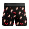 Custom Boxers for Men Boyfriend Father Husband, Personalized Funny Boxers for Men Birthday Valentine's Day Gifts for Him