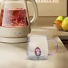 ワイングラスクリスタルカップガラス多目的ユニークなコーヒーティーミルクジュース飲料マグカップホームキッチンドリンクウェアギフトアクセサリー