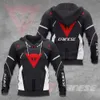 2023-f1 Gp Racing Team Men's and Women's Hooded Sweatshirts Extreme Zipper Jacket Spring Autumn Fashion