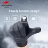 Cycling Gloves Winter Cycling Sport Gloves velvet warm Outdoor Sports Glove Touch Screen Waterproof Non-slip silicone Glove 230918