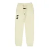 Big Size Men Womens sweatpants pant cargo pants pantoufle 100% High quality thick Cotton Pants S M L XL 2XL 3XL