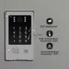 Doorbells Jeatone 4 telli açık kapı zili çağrı paneli şifre kaydırma kapı zili 1080p/720p video intercom sistemi ip65 su geçirmez hkd230918