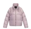 Piumino invernale da donna di design Outdoor Sport per il tempo libero anatra bianca frangivento impermeabile leggero Parka mantenere caldo cappotto moda con cappuccio giacche pane capsula arewsw