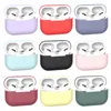 Oortelefoonaccessoires Siliconen hoes Beschermhoes voor Apple Pro TPU Soft Air Pods-hoesjes 230918