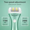 Electric Shavers Portable Hot Electric Pedicure File USB Rechargeable Power Display Professional Foot Care Tools Dead Hard Skin Callus Remover x0918