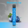 EB Desire PUFF 800 Vape Pen EBDESIRE BC600 BC800 BC5000 12000 7K 9K 12K затяжек Одноразовый картридж для капсул 550 мАч 2 мл Батарея Vapes Pods Stick Style