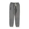 Big Size Men Womens sweatpants pant cargo pants pantoufle 100% High quality thick Cotton Pants 3XL