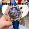 Orologio Richarmilles Orologi meccanici Sc18 Super Running Turtle Wheel Completamente automatico Scava fuori Mensh Ighg Radeh Andsomef Ashionm Illerw At