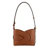 NEUE Nodde Numero Luxurys Umhängetasche Damen Designer-Tasche Halbmond-Tragetasche Umhängetasche Mode Paris Handtaschen Baguette Reißverschluss Hobo-Geldbörse glattes Kalbsleder