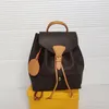 Frauen Tasche Hohe Qualität Rucksack Frauen Shcool Tasche Luxus Schulter Tasche Designer Reise Messenger Taschen Geldbörse M44873306W