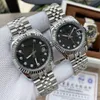 2023 orologi da donna di lusso 36mm 41mm orologi da polso da uomo di lusso calendario moda fibbia pieghevole chiusura Master Man orologio di alta qualità con acciaio inossidabile con diamanti