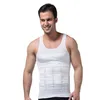 Herren Weste Unterhemd Body Shaper Unterhemd Männer Bodyuilding Schlank Engen Body Croset Bauch Training Kompression Singlet250Z