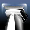 Elektrorasierer Kemei Akku-Haarschneider für Männer Professioneller Bart-Haarschneider Wiederaufladbare Gesichts-Schnurrbart-Maschine Elektrische Köpfe Haarschnitt x0918