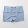 M L XL male Mid-Rise Lycra seamless boyshort Men's panties underwear men boxer shorts mix color243A
