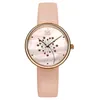 Womens Watch Watches High Quality Luxury Fashion Creative Elegant Fritillary Dandelion Dial Watch