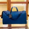 Sacola Designer Duffle Bags Alta Qualidade Bolsa De Viagem De Couro Homens Mulheres Moda Estilo Bolsa Grande Capacidade Bagagens Casual Canvas Duffle Bag Grande Cross Body Bag