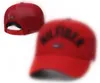 Casquette de baseball chapeau de créateur hommes et femmes casquettes casquette alphabet casquette de baseball broderie chapeaux de soleil mode loisirs chapeau T1