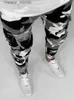 Herren Jeans Herren Skinny Jeans Hohe Qualität Bleistift Casual Männer Camouflage Militärhose Bequeme Cargohose Camo Jeans Hip Hop Jogg X0621 L230918