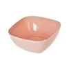 Dinnerware Sets 3 Pcs Ceramic Serving Platters Candy Holder Household Fruit Storage Tray Office