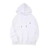 Designer Aims men's fashion hoodie smiley face sweater casual men's long sleeved round neck top men's coat loose fitting sportswear trend High quality men's hoodie