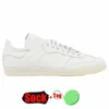 Scarpe casual firmate OG Cloud White Core Nero Grigio Scarpe da ginnastica classiche piatte in pelle per uomo Donna Scarpe da ginnastica da skate