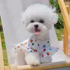 Hundebekleidung, kleines Kleid, Katzenrock, süße Mädchenkleidung, Welpen-Yorkie-Malteser-Pudel-Kleidung, Pomeranian-Shih-Tzu-Bichon-Kostüm