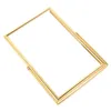 Frames Household Po Frame Flower Display DIY For Pressed Flowers Picture Simple Specimen Acrylic