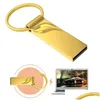 Andra lampor Lysning USB -prylar Pen Metal Flash Drive High Speed ​​32 GB 2TB Memory Stick Drop Delivery DHZ0F