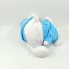 وضع نوم الموقف KUROMI CINNAMOROLL MELODY PLUSH DOLL SLEEPY TOY