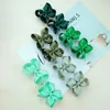 Hair Rubber Bands 40/50/60pcs In Pairs 4.5 Inch Kid Girls Large Ribbon Hair Bows Clips Accessories for Toddlers Kids Girls hair Accessories 230918