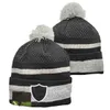 Groothandel winter Beanie 2023 Gebreide Mutsen Alle 32 Teams voetbal mutsen sport team Vrouwen Mannen populaire mode muts