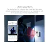 Doorbells Electronic Doorbell Wifi HD Camera Security Infrared Night Vision Super Long Standby PIR Detection Function Video Intercom HKD230918