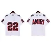 2024 Sport Number Printed Small AMI Letters Pure Cotton American Trend Sports Loose Casual Short-sleeved Shirt T-shirt