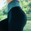 Fitness Leggins High Waist Gym Leggings Women Pencil Pants Push Up Jogging Printed Sexy Workout Trousers Elastic Tights