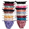 Yavorrs ensemble 20 pièces 100% soie String Bikini slips culottes taille S M L XL XXL266d