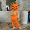 Halloween schattige pompoen mascotte kostuum carnaval unisex volwassenen outfit volwassenen grootte xmas verjaardagsfeestje buiten aankleden kostuum rekwisieten