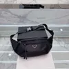 Bolsas de cintura Diseñadores Bolsa Fanny Pack Hombres Mujeres Cintura Bolsas de moda Bumbag Mujeres de lujo Bumbags Color sólido Diseño Movimiento Moda Monedero Temperamento Cinturón Bolsa Ocio W