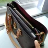 Bolso Bolsos de diseñador de alta calidad Bolso de hombro Monedero para mujer Bolsos de lujo elegantes Compras Obras de arte Moda Crossbody Gran capacidad