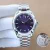 Oglądaj wysokiej jakości zegarek zegarek zegarek zegarek ze stali nierdzewnej Watch Słynna marka zegarek Sapphire Watch Fashion Watch Luksusowy zegarek Glow Watch Jason007