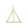 Hårtillbehör Fashion Geometric Moon Crown Triangle Gold Metal Alloy Hollow Clips Korean Hairpins Barrettes For Women Girls Drop de Dhpiw