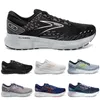New Running Shoes Breathable Mesh Lightweight Technology Men Women Fashion Jogging Sneakers Loafers Walking Designer Brooks Glycerin 20 Sports Trainers