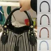 Piezas de bolso, accesorios, 1 pieza, 40cm, bolso de hombro para mujer, asas de cuero PU desmontables delgadas, correa de repuesto 285F