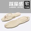 Hausschuhe Herren Soft Bottom Slides Eva Hollow Sports Zusammenklappbare Sandalen Casual Strandschuhe Paar Slipper Sommer Unisex Anti-Rutsch