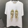 2023 Heren T-shirts Heren Dames Ontwerpers T-shirt Mode Mannen S Casual T-shirts Man Kleding Straat Designer Shorts Mouw Kleding T-shirts S-3XL